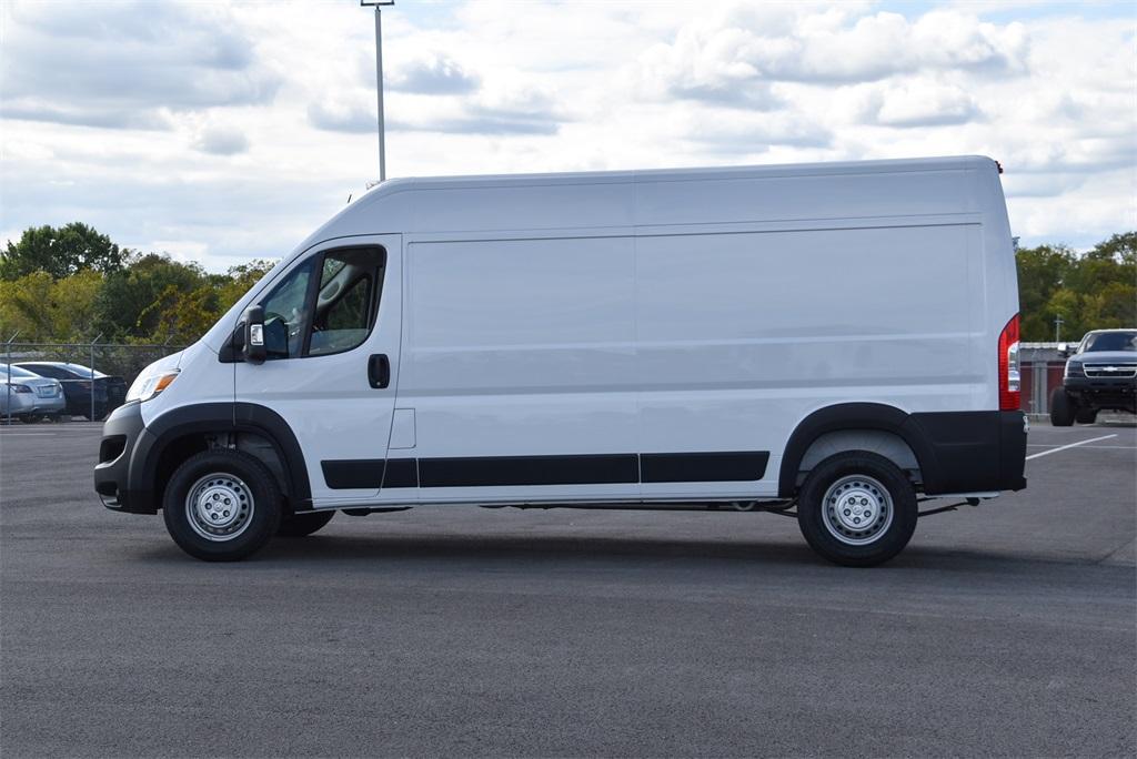 new 2024 Ram ProMaster 2500 car, priced at $45,944