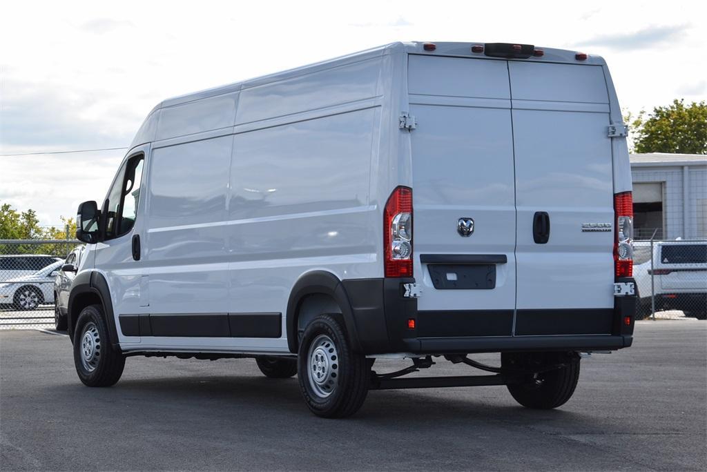 new 2024 Ram ProMaster 2500 car, priced at $45,944