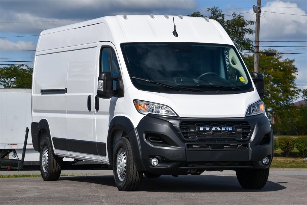 new 2024 Ram ProMaster 2500 car, priced at $45,944