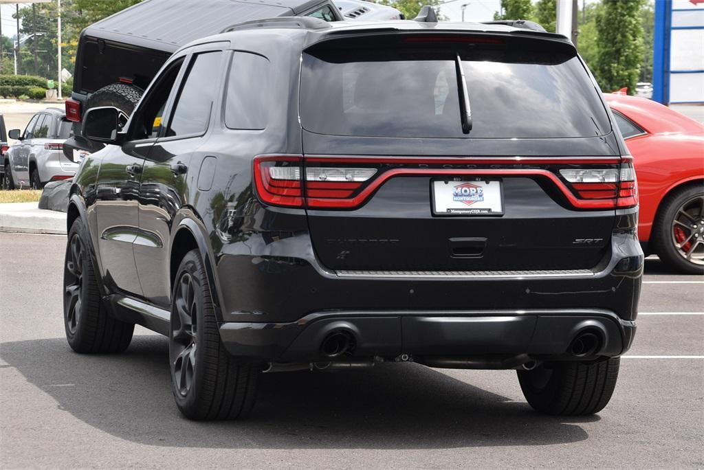 new 2024 Dodge Durango car, priced at $72,140