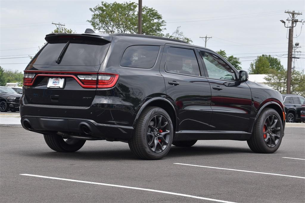 new 2024 Dodge Durango car, priced at $72,140