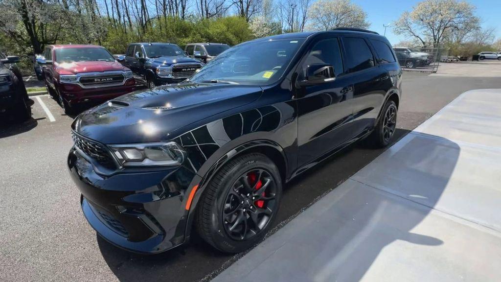 new 2024 Dodge Durango car, priced at $82,640