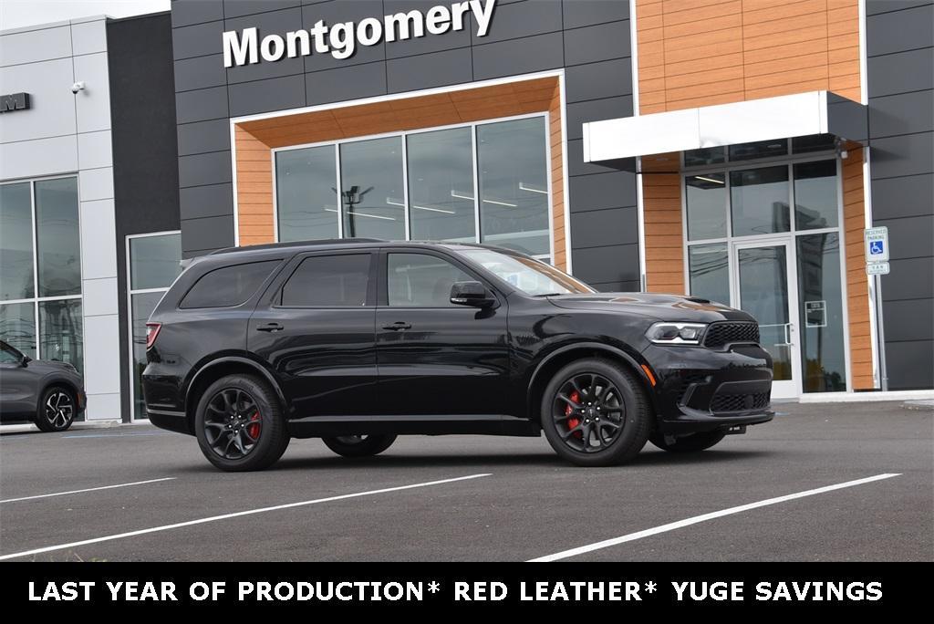 new 2024 Dodge Durango car, priced at $72,140