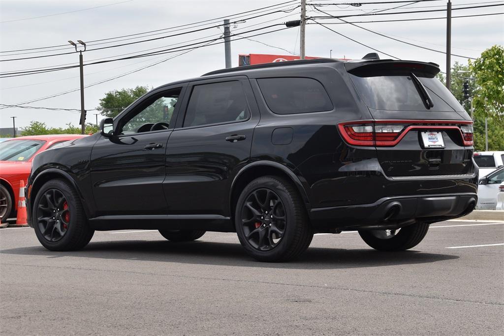 new 2024 Dodge Durango car, priced at $72,140