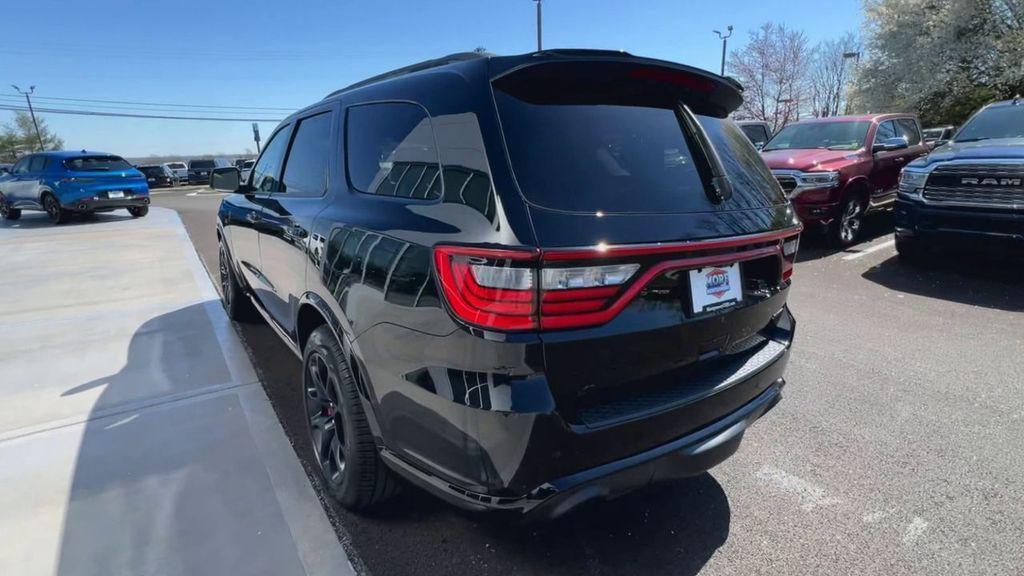 new 2024 Dodge Durango car, priced at $82,640