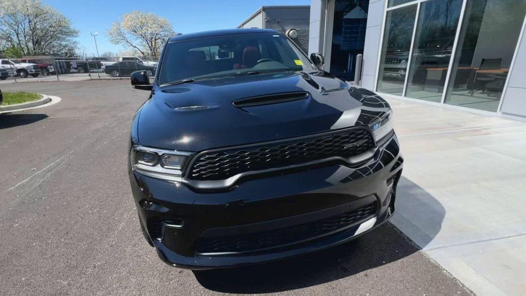 new 2024 Dodge Durango car, priced at $82,640