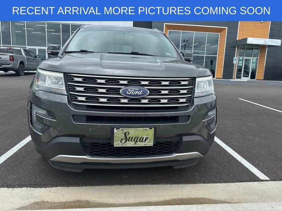used 2016 Ford Explorer car, priced at $15,300