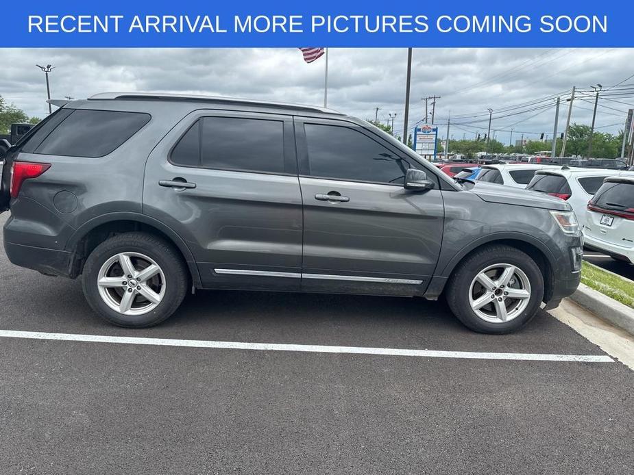 used 2016 Ford Explorer car, priced at $15,300