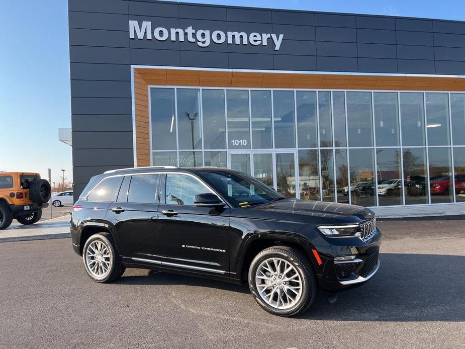 used 2023 Jeep Grand Cherokee car, priced at $50,250