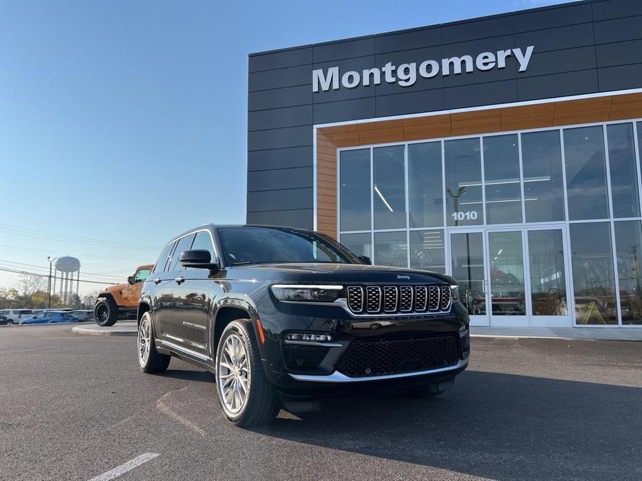 used 2023 Jeep Grand Cherokee car, priced at $50,250