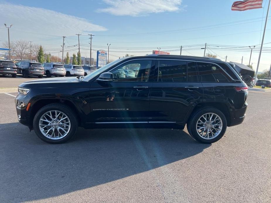 used 2023 Jeep Grand Cherokee car, priced at $50,250