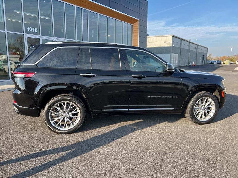 used 2023 Jeep Grand Cherokee car, priced at $50,250