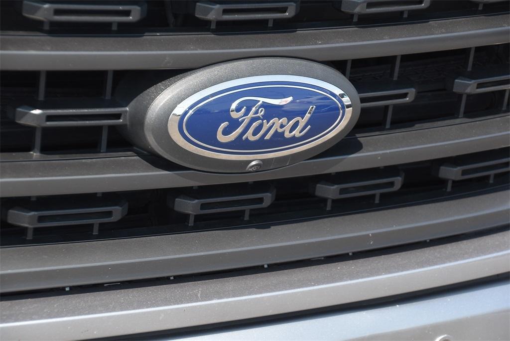 used 2021 Ford F-150 car, priced at $33,500