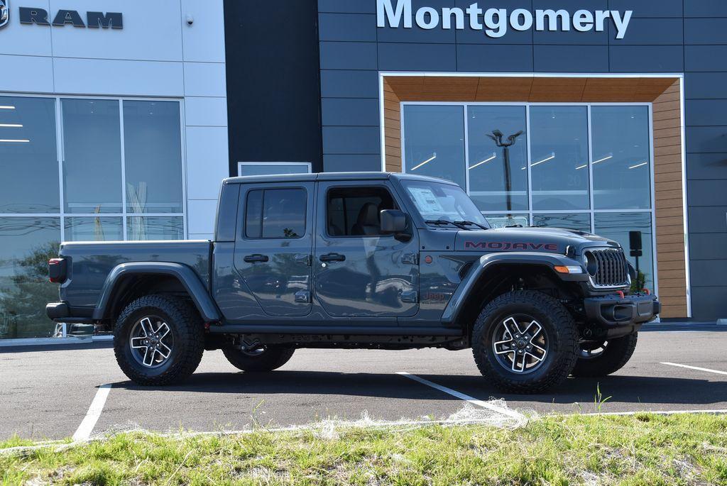 new 2024 Jeep Gladiator car, priced at $69,475
