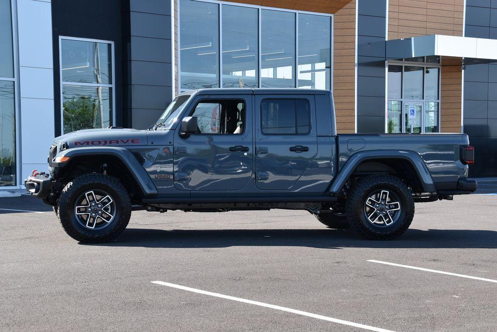 new 2024 Jeep Gladiator car, priced at $62,475