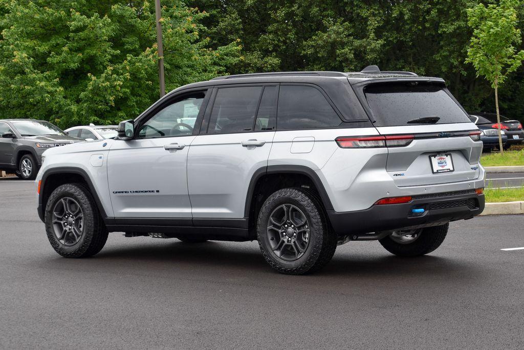 new 2024 Jeep Grand Cherokee 4xe car, priced at $54,400