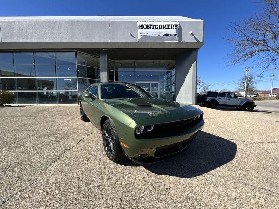 new 2023 Dodge Challenger car, priced at $45,480