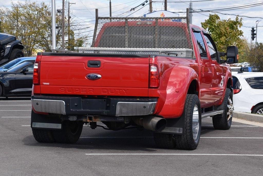 used 2015 Ford F-350 car, priced at $31,500