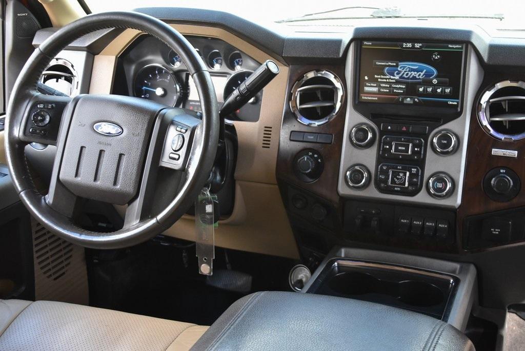 used 2015 Ford F-350 car, priced at $31,500