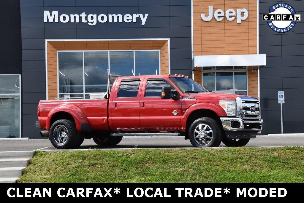 used 2015 Ford F-350 car, priced at $31,500