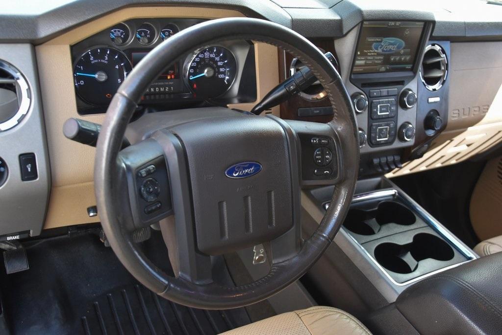 used 2015 Ford F-350 car, priced at $31,500