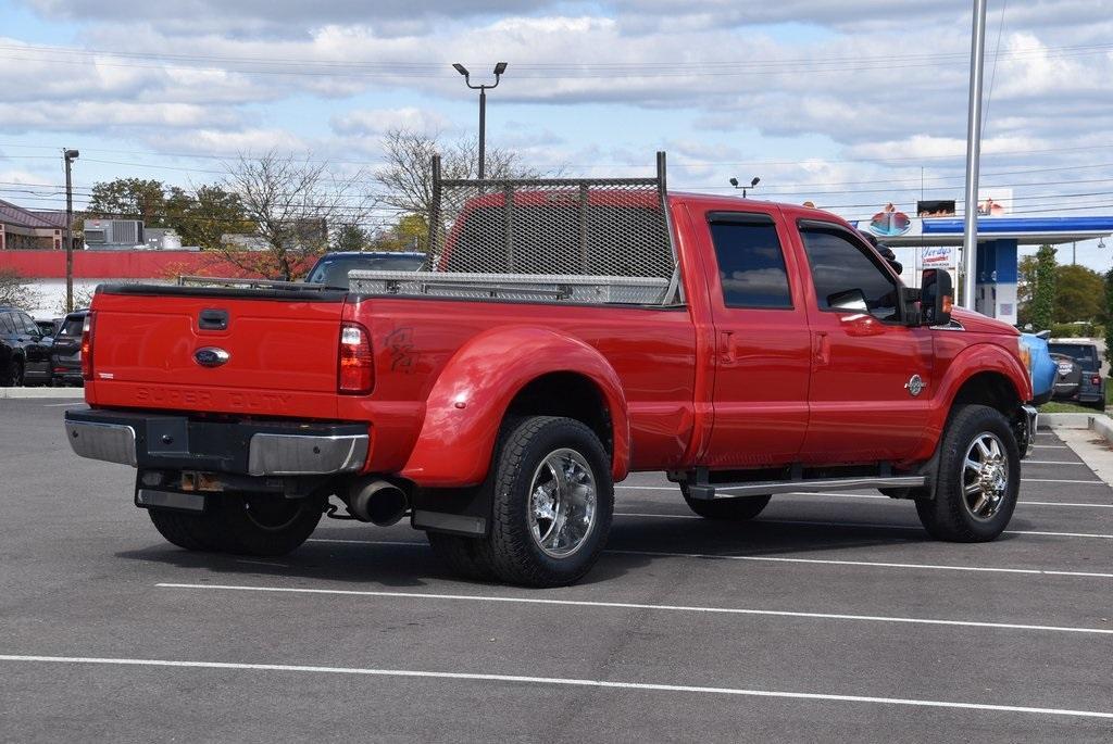 used 2015 Ford F-350 car, priced at $31,500