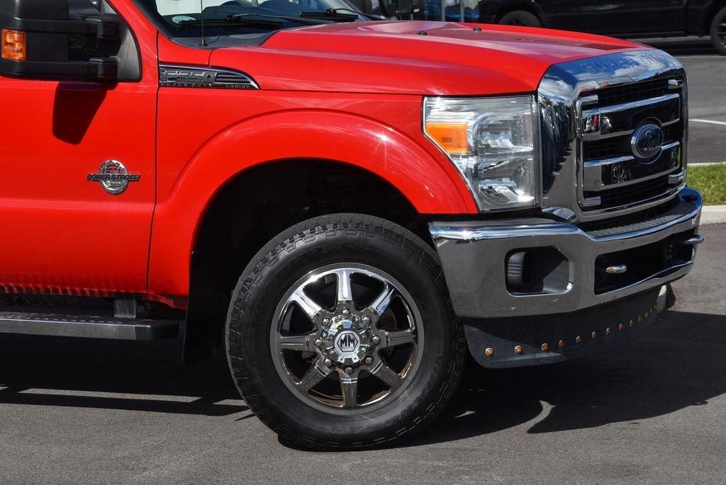 used 2015 Ford F-350 car, priced at $31,500