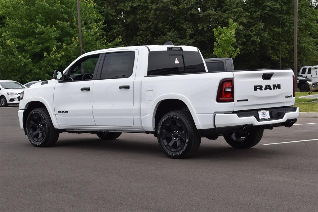 new 2025 Ram 1500 car, priced at $50,689