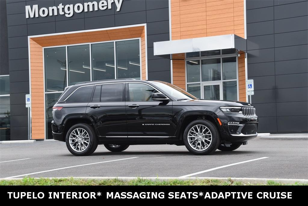 new 2025 Jeep Grand Cherokee car, priced at $60,383