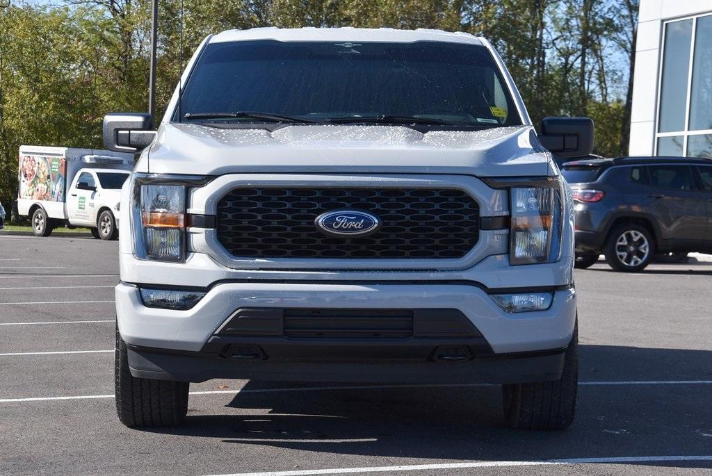 used 2023 Ford F-150 car, priced at $42,000