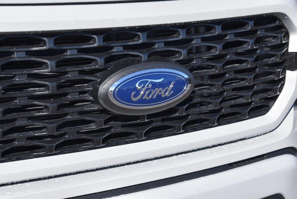 used 2023 Ford F-150 car, priced at $42,000