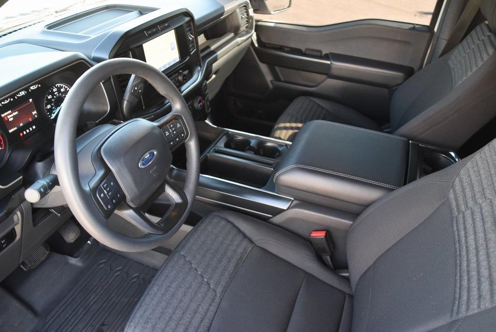 used 2023 Ford F-150 car, priced at $42,000