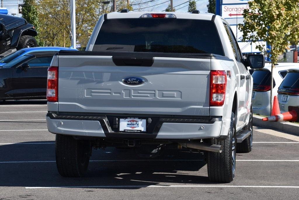 used 2023 Ford F-150 car, priced at $42,000