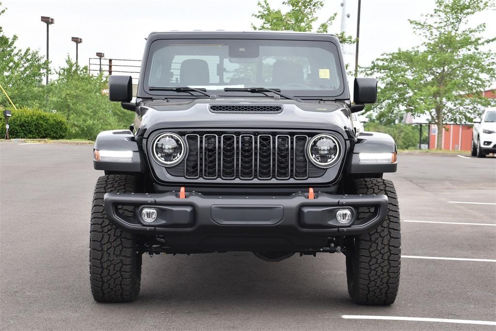 new 2024 Jeep Gladiator car, priced at $57,036