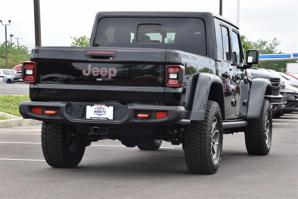 new 2024 Jeep Gladiator car, priced at $57,036