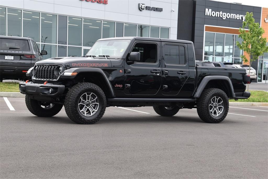 new 2024 Jeep Gladiator car, priced at $57,036