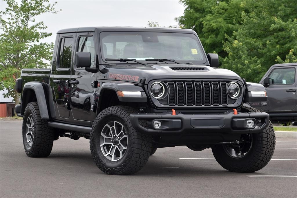 new 2024 Jeep Gladiator car, priced at $57,036