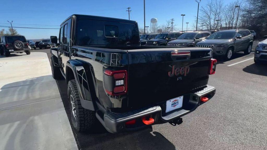 new 2024 Jeep Gladiator car, priced at $69,080