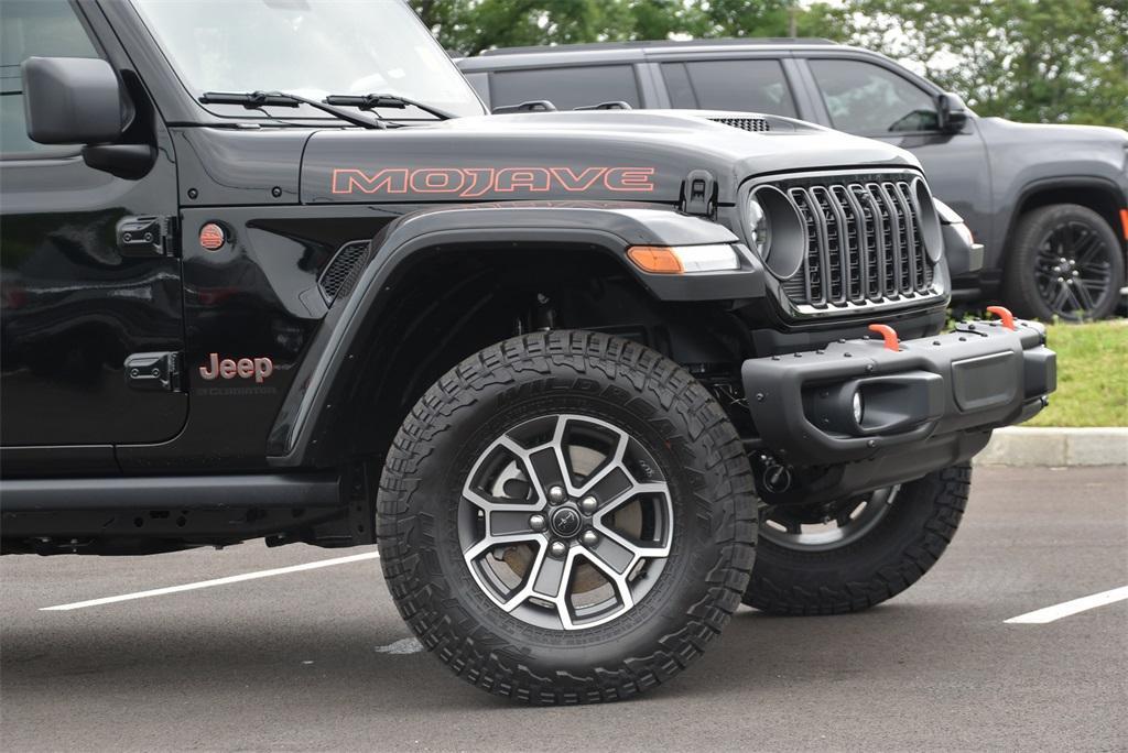 new 2024 Jeep Gladiator car, priced at $57,036