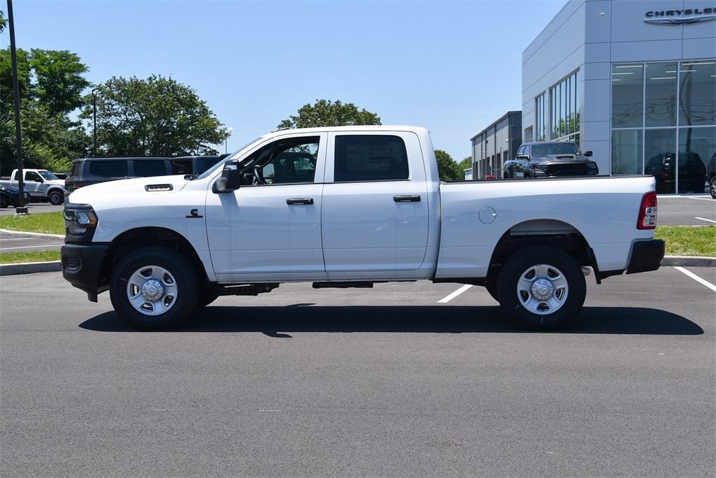 new 2024 Ram 3500 car, priced at $57,751