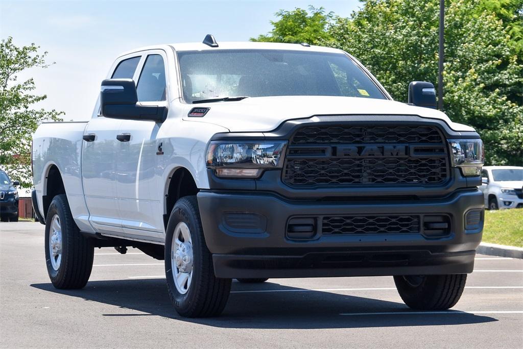 new 2024 Ram 3500 car, priced at $57,751