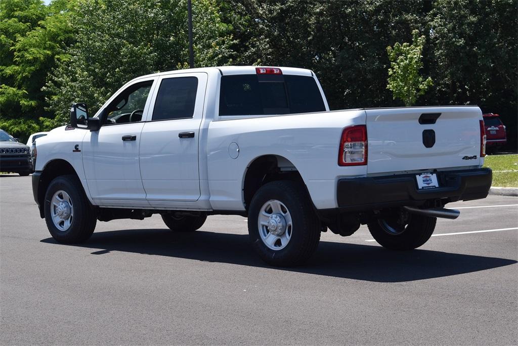 new 2024 Ram 3500 car, priced at $57,751