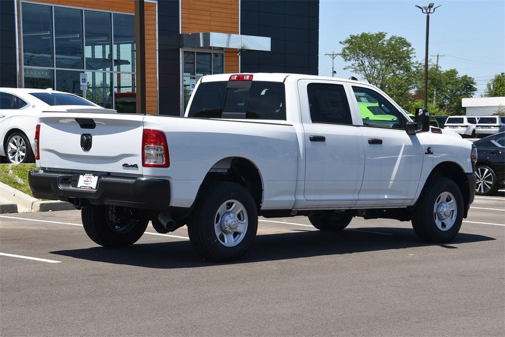 new 2024 Ram 3500 car, priced at $57,751