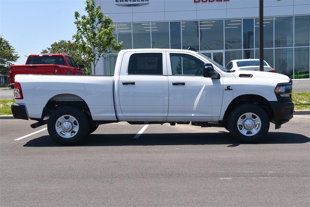 new 2024 Ram 3500 car, priced at $57,751