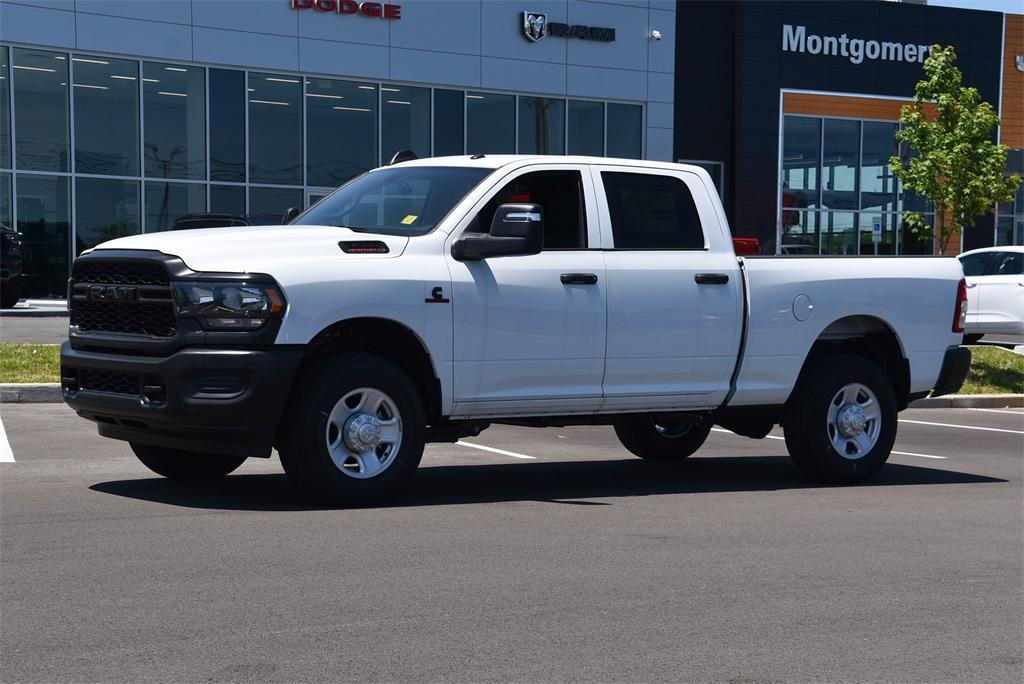 new 2024 Ram 3500 car, priced at $57,751