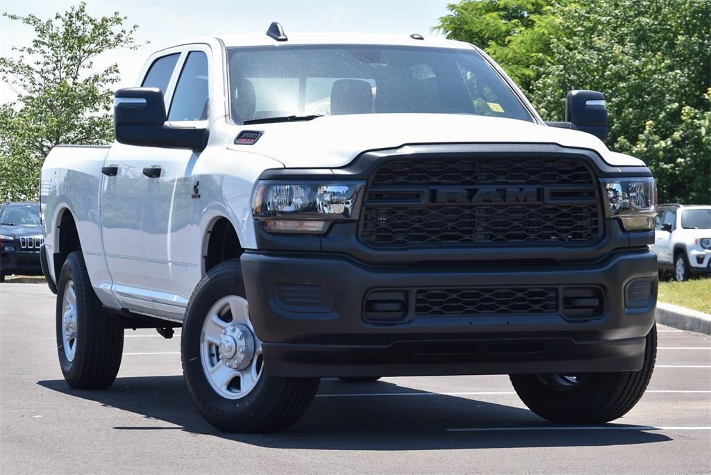 new 2024 Ram 3500 car, priced at $57,751