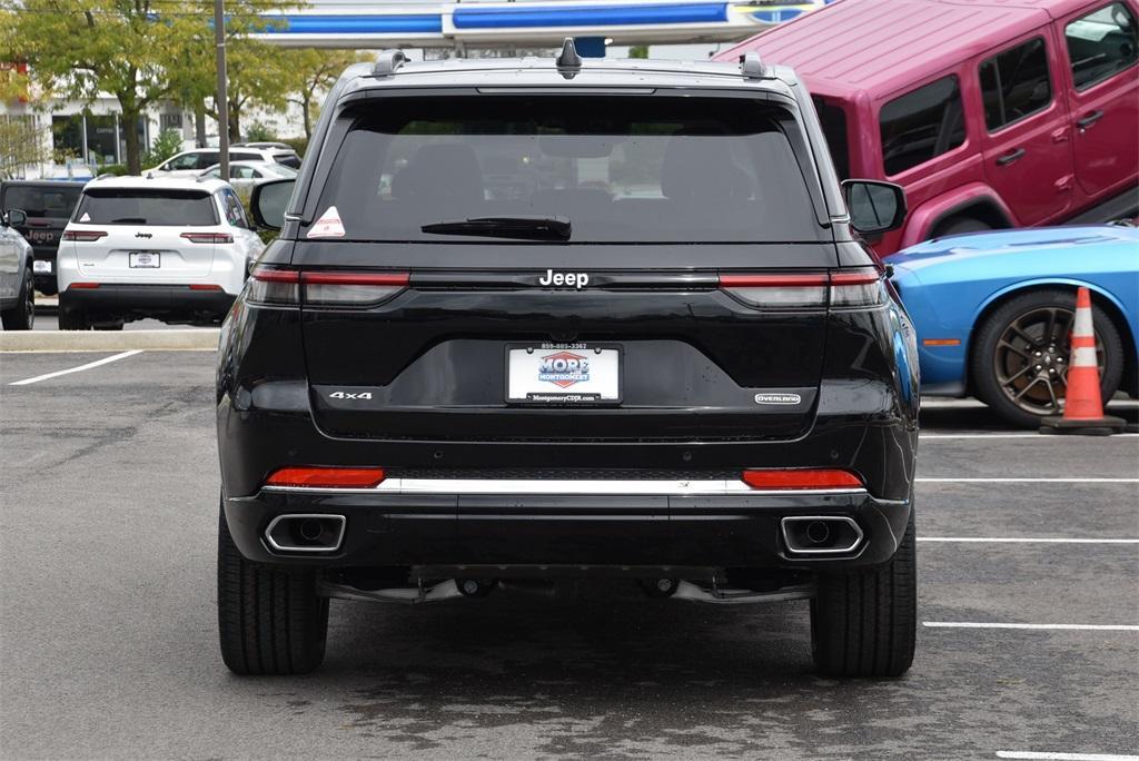 new 2025 Jeep Grand Cherokee car, priced at $57,268