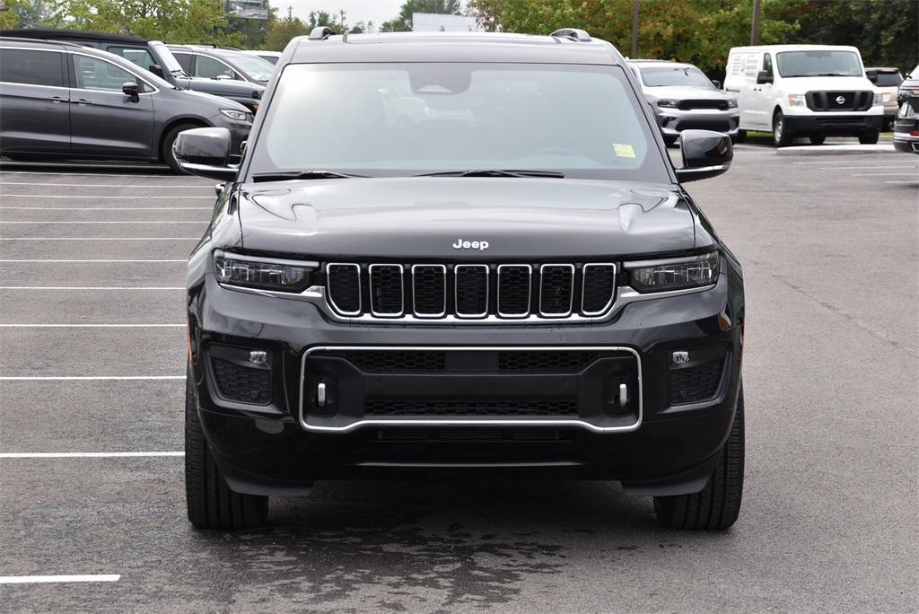 new 2025 Jeep Grand Cherokee car, priced at $57,268