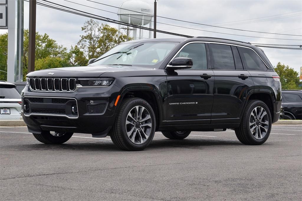 new 2025 Jeep Grand Cherokee car, priced at $57,268