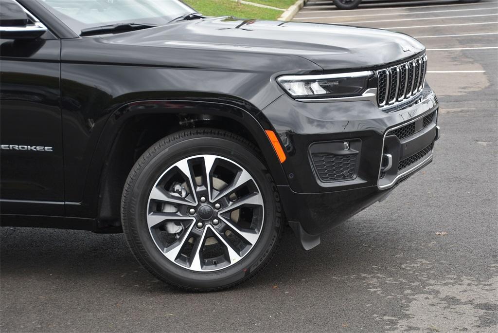 new 2025 Jeep Grand Cherokee car, priced at $57,268